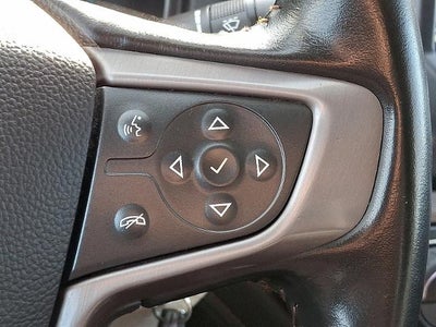 2022 GMC Canyon AT4 - Cloth