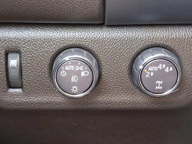 2022 GMC Canyon AT4 - Cloth