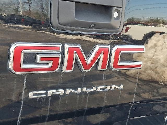 2022 GMC Canyon AT4 - Cloth