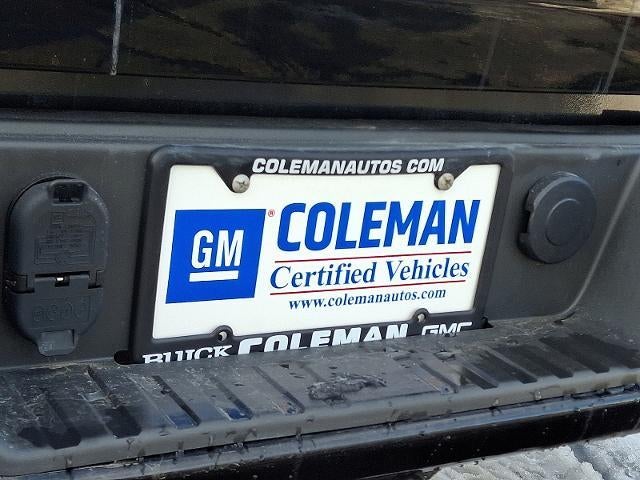 2022 GMC Canyon AT4 - Cloth