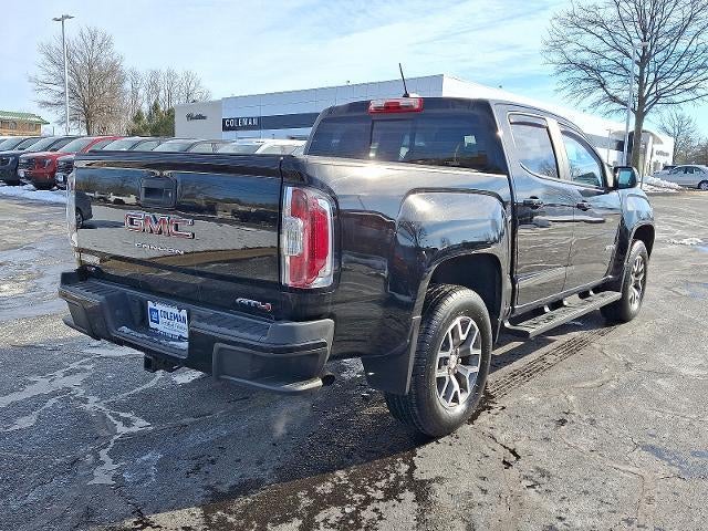 2022 GMC Canyon AT4 - Cloth