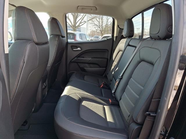 2022 GMC Canyon AT4 - Cloth