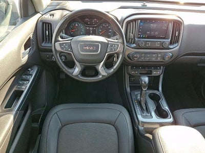 2022 GMC Canyon AT4 - Cloth