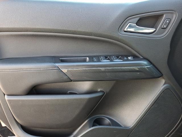 2022 GMC Canyon AT4 - Cloth