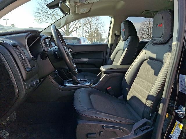 2022 GMC Canyon AT4 - Cloth