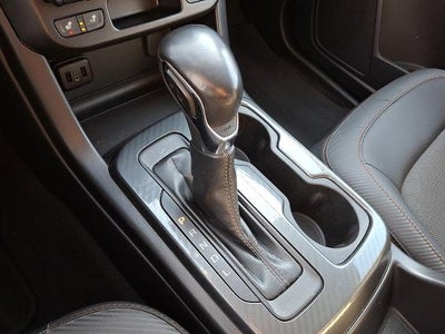 2022 GMC Canyon AT4 - Cloth