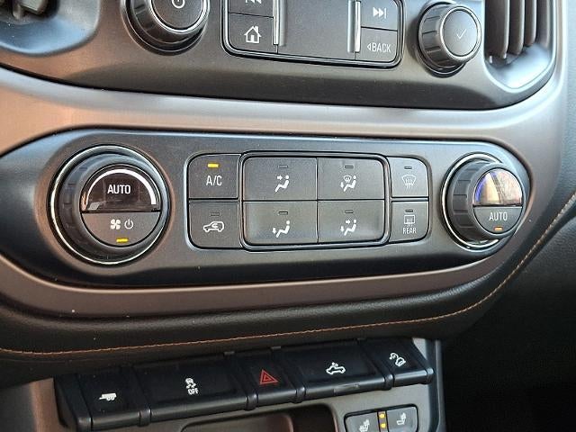 2022 GMC Canyon AT4 - Cloth