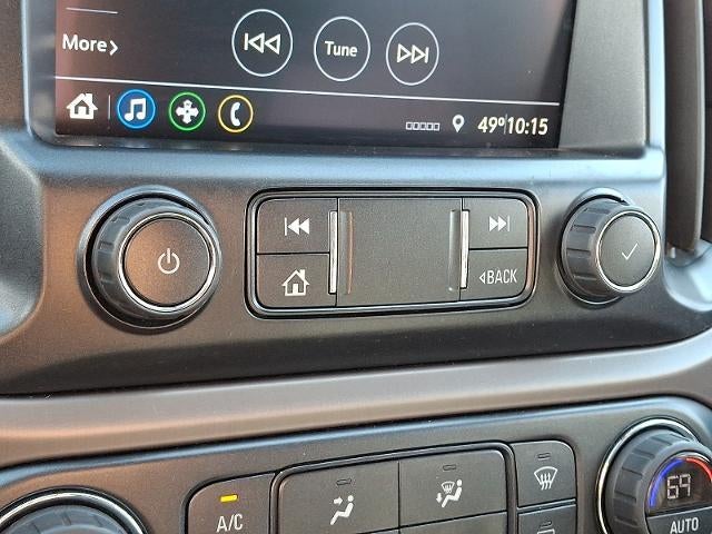 2022 GMC Canyon AT4 - Cloth