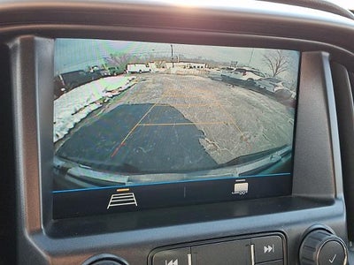 2022 GMC Canyon AT4 - Cloth