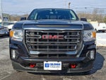 2022 GMC Canyon AT4 - Cloth
