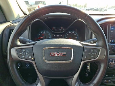 2022 GMC Canyon AT4 - Cloth