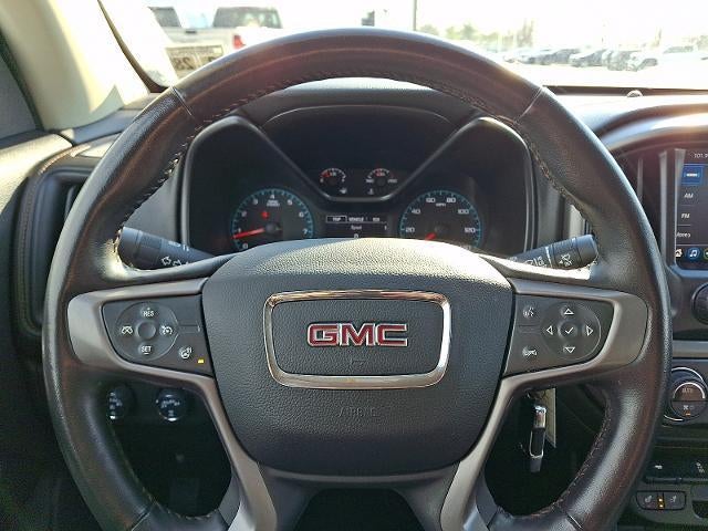 2022 GMC Canyon AT4 - Cloth