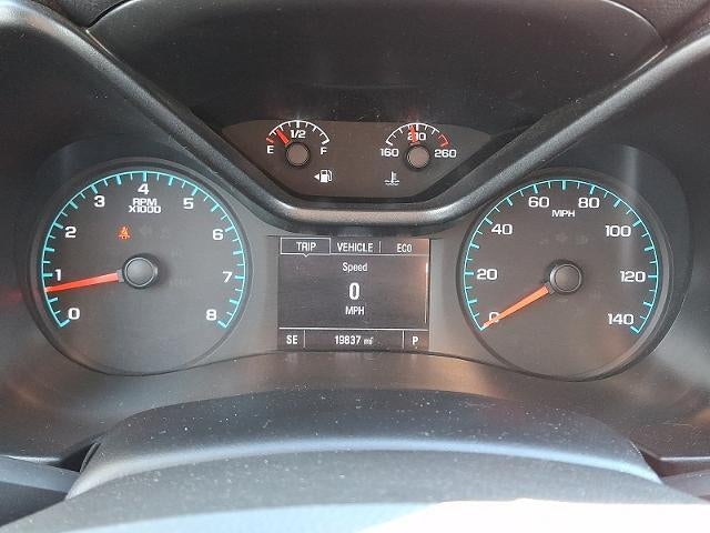 2022 GMC Canyon AT4 - Cloth