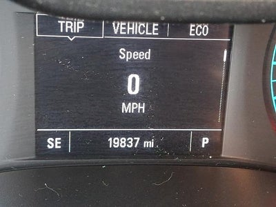 2022 GMC Canyon AT4 - Cloth