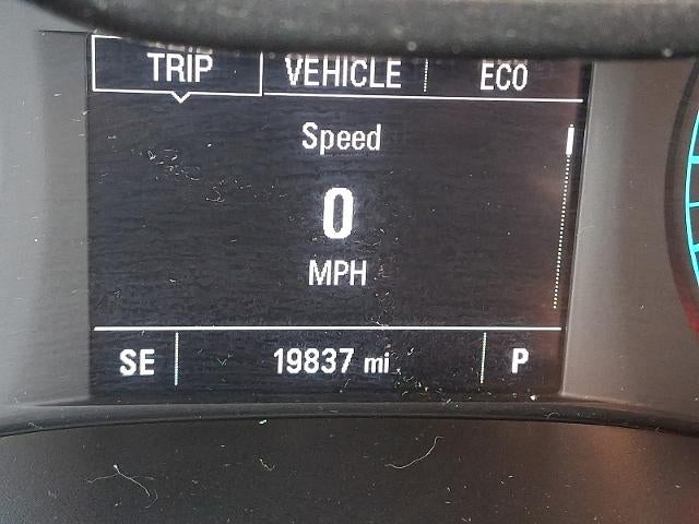 2022 GMC Canyon AT4 - Cloth