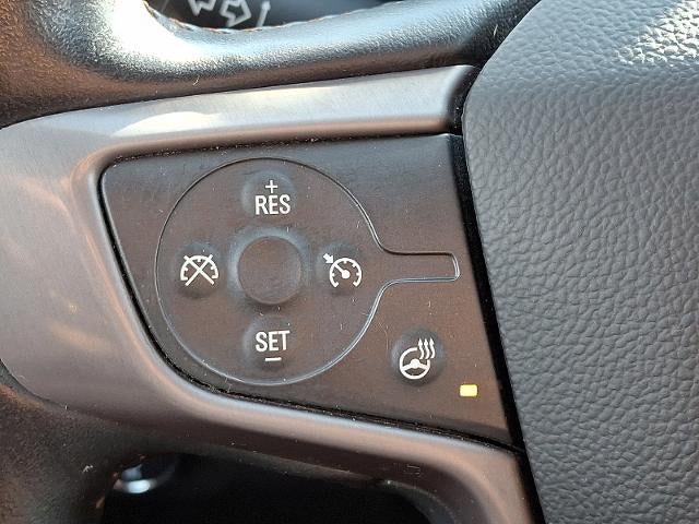 2022 GMC Canyon AT4 - Cloth