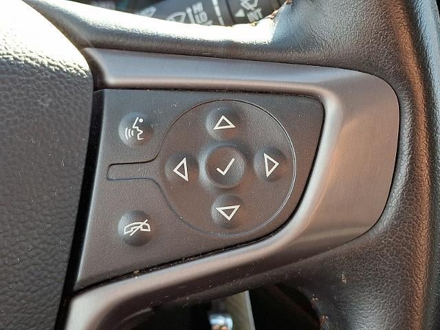 2022 GMC Canyon AT4 - Cloth