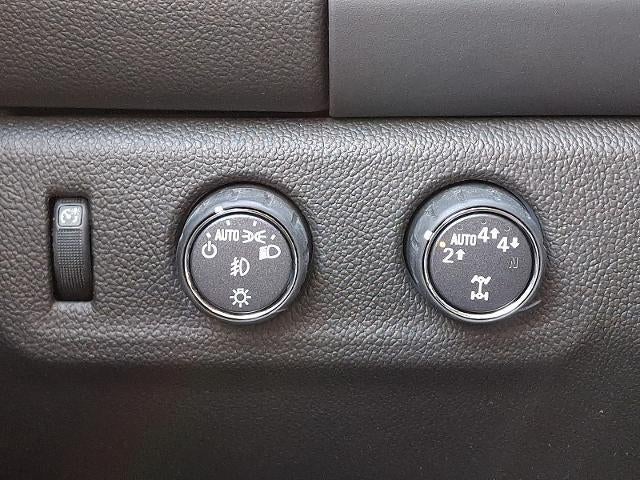 2022 GMC Canyon AT4 - Cloth