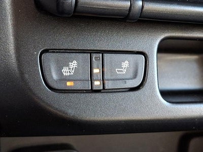 2022 GMC Canyon AT4 - Cloth