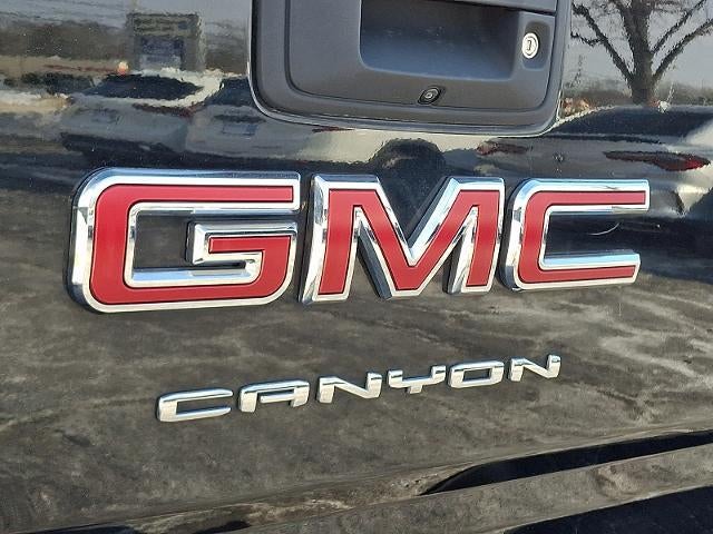 2022 GMC Canyon AT4 - Cloth