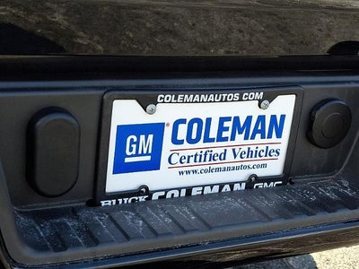 2022 GMC Canyon AT4 - Cloth