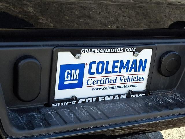 2022 GMC Canyon AT4 - Cloth