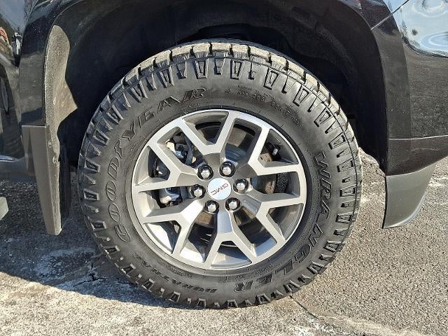 2022 GMC Canyon AT4 - Cloth