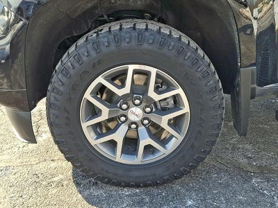 2022 GMC Canyon AT4 - Cloth