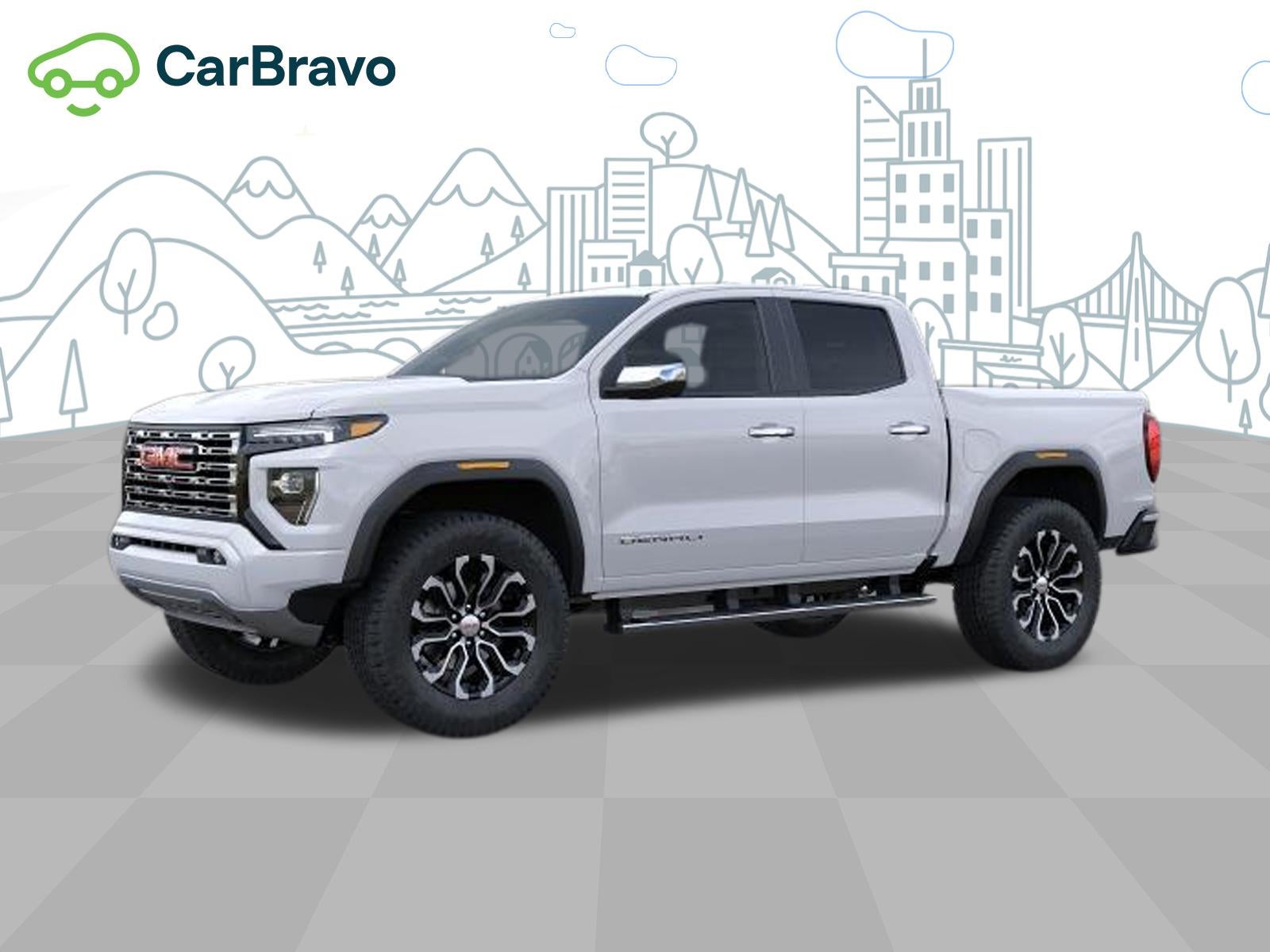 2026 GMC Canyon Denali