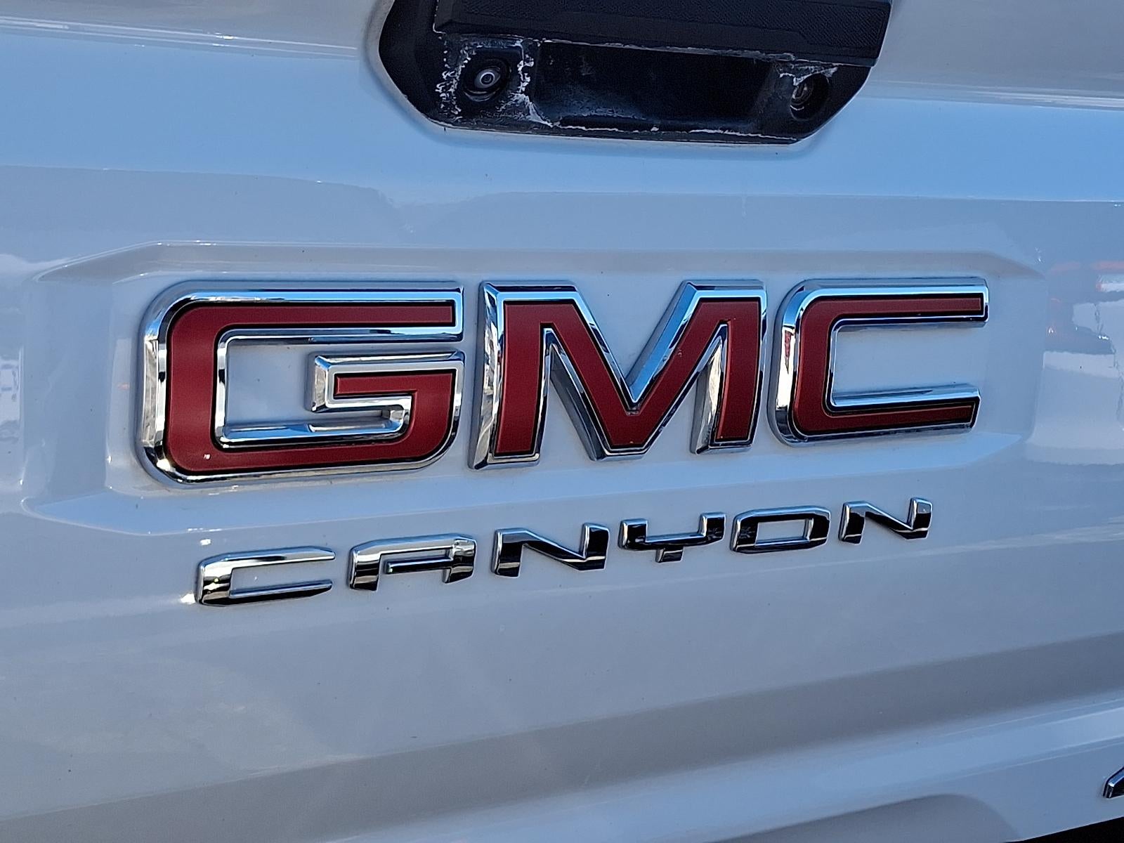 2023 GMC Canyon AT4