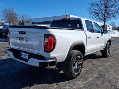 2023 GMC Canyon AT4