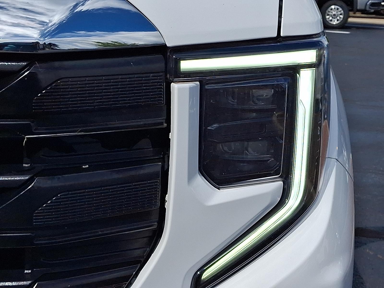 2023 GMC Sierra 1500 Pro