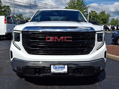 2023 GMC Sierra 1500 Pro