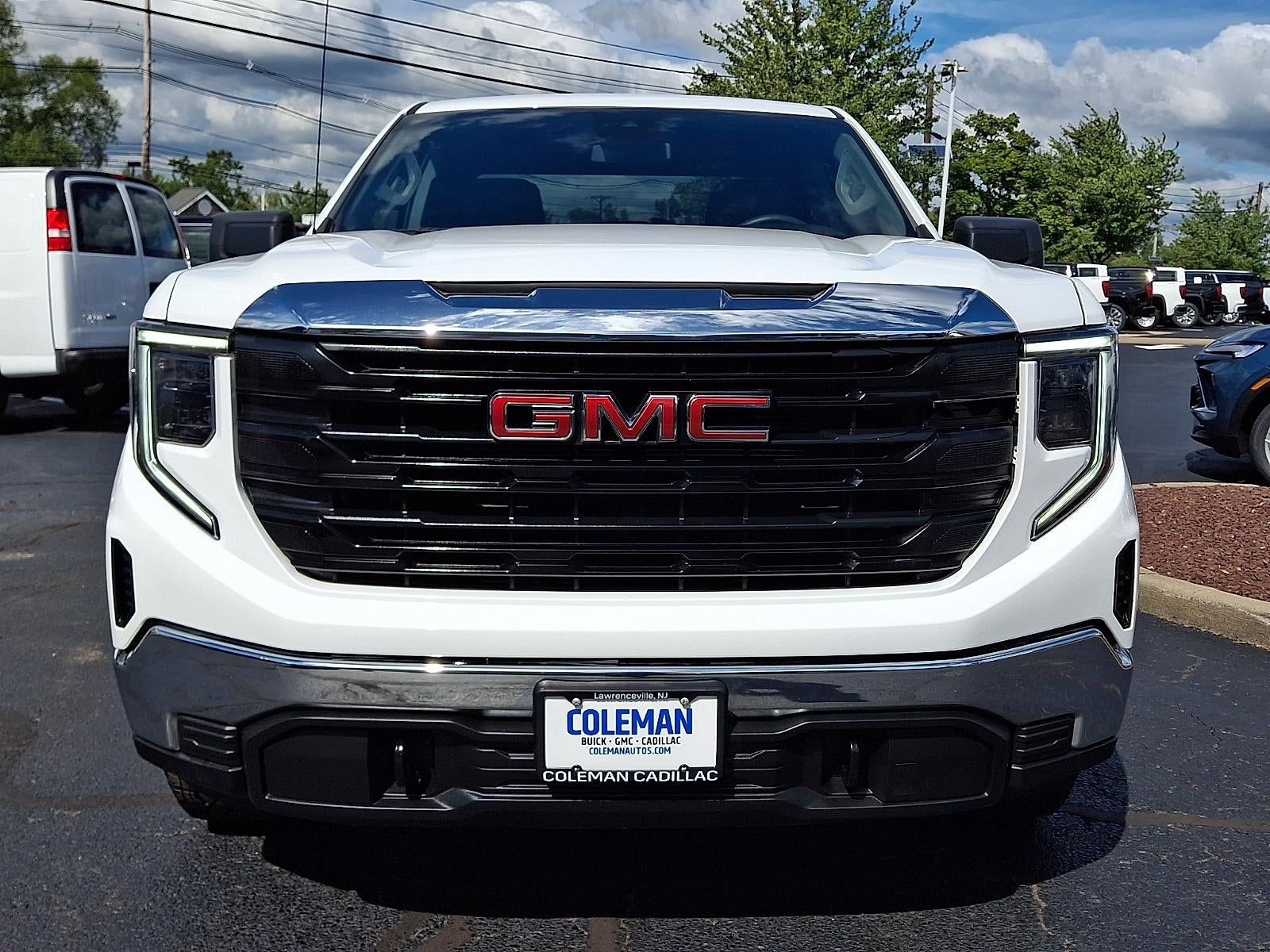 2023 GMC Sierra 1500 Pro