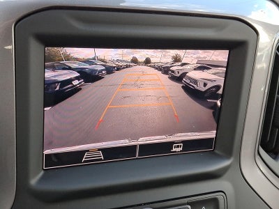 2023 GMC Sierra 1500 Pro