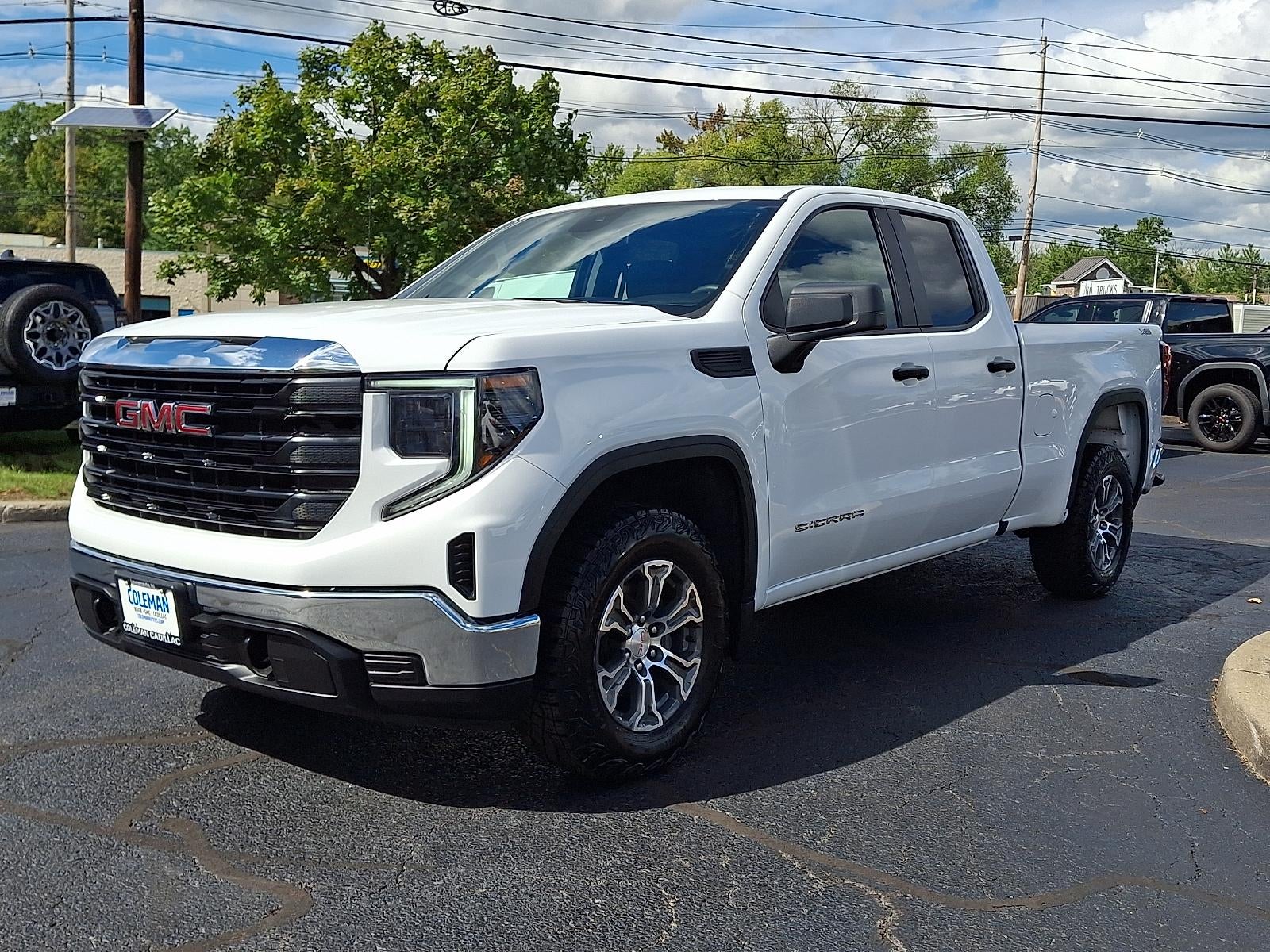 2023 GMC Sierra 1500 Pro