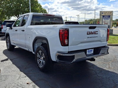 2023 GMC Sierra 1500 Pro