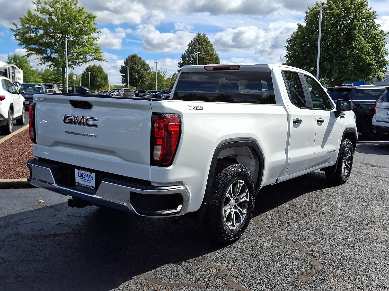 2023 GMC Sierra 1500 Pro
