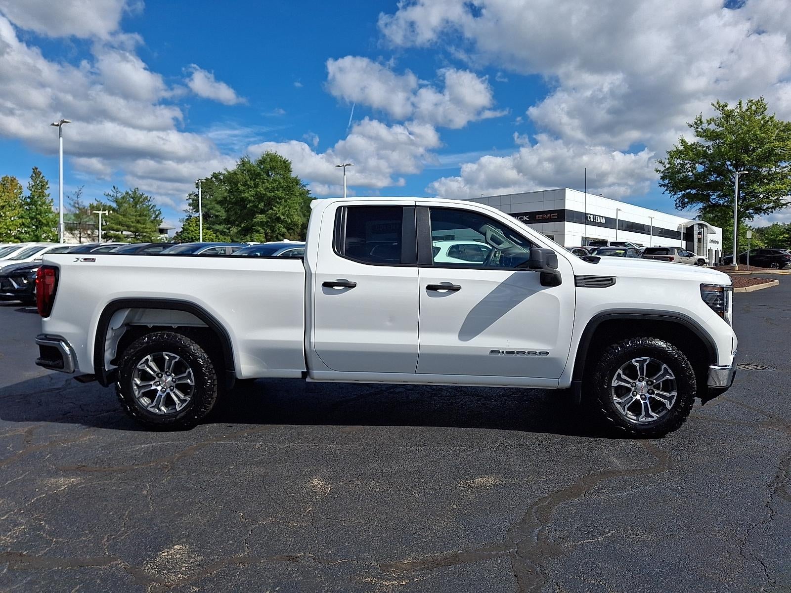 2023 GMC Sierra 1500 Pro - Photo 7