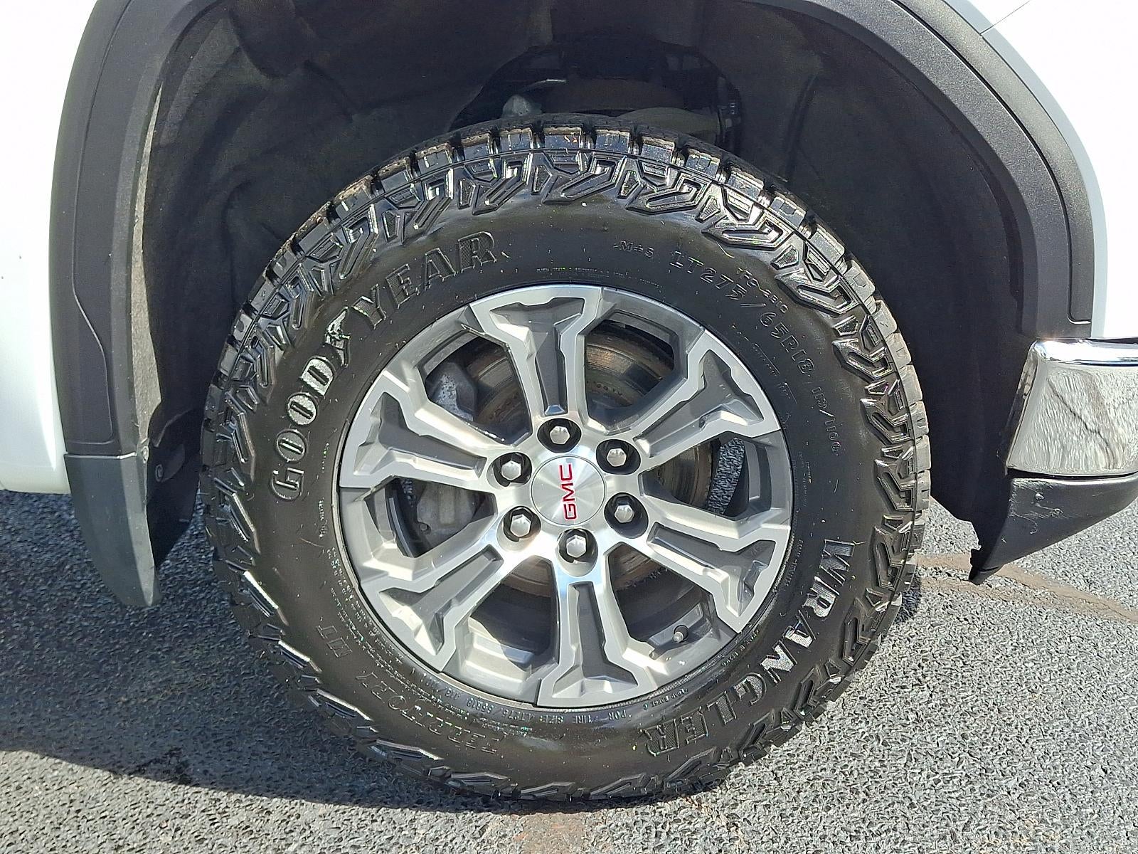 2023 GMC Sierra 1500 Pro - Photo 8