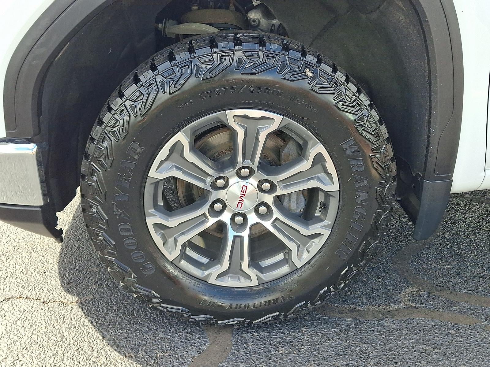 2023 GMC Sierra 1500 Pro - Photo 9