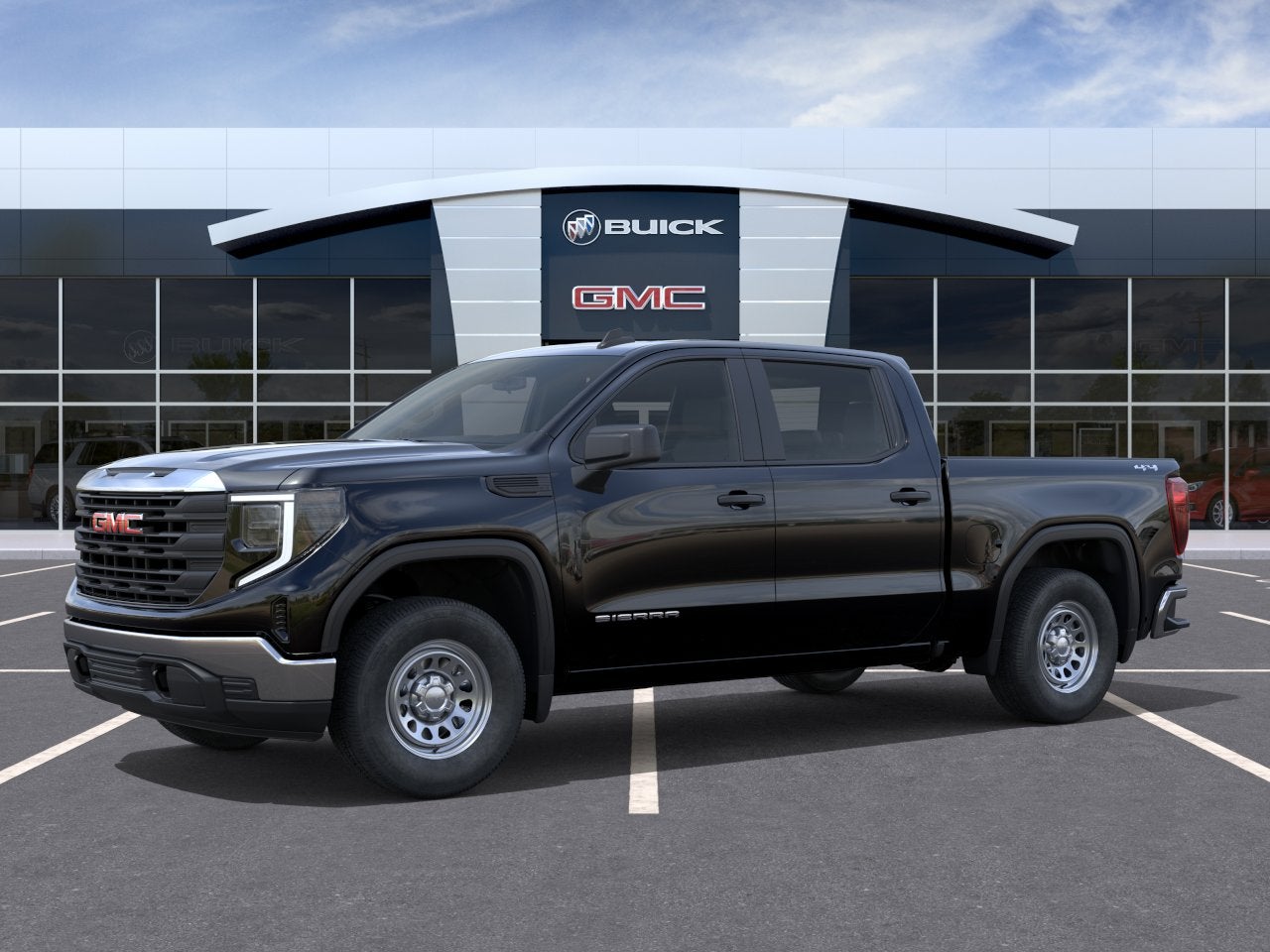 2026 GMC Sierra 1500 Pro