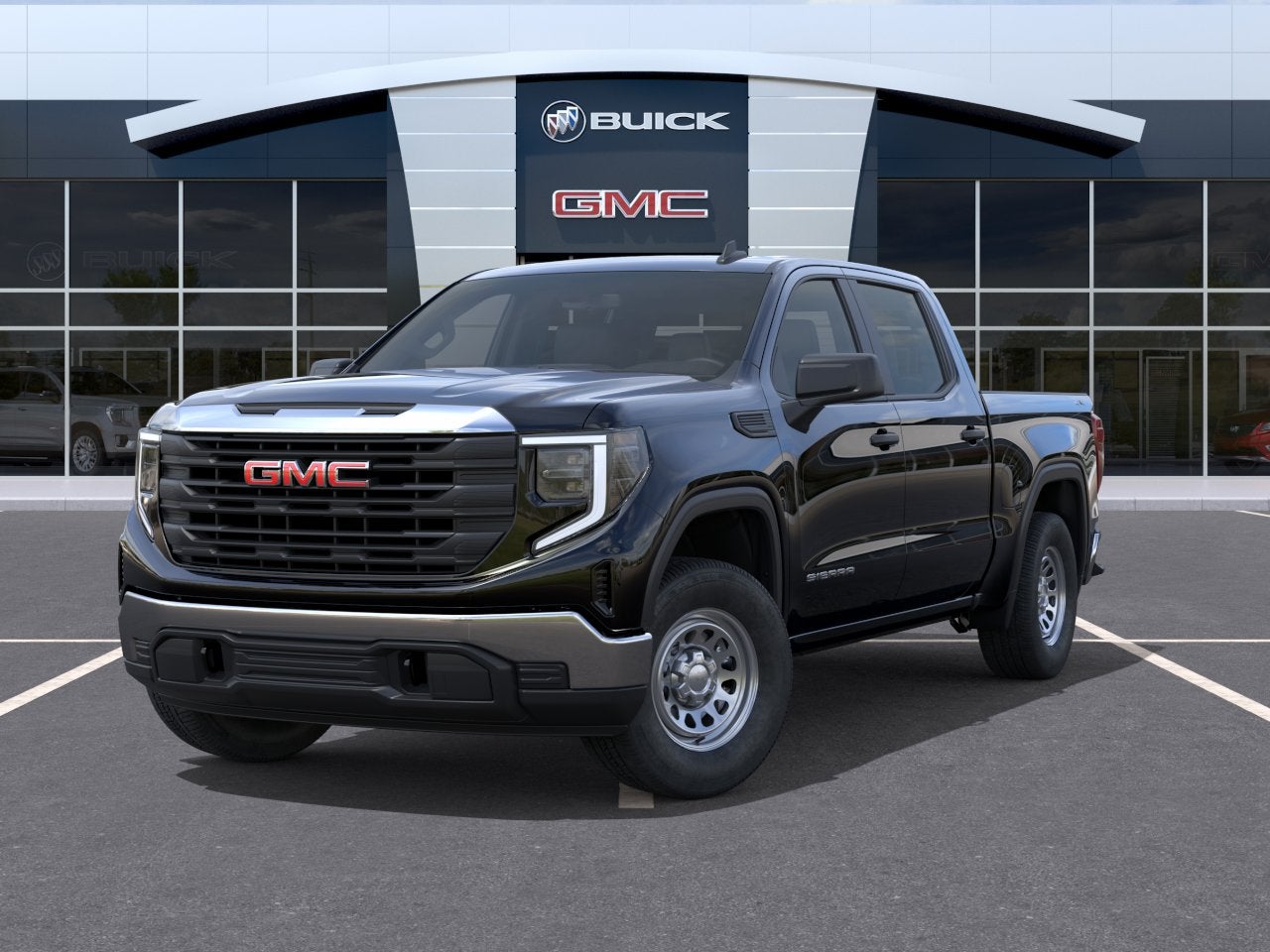 2026 GMC Sierra 1500 Pro