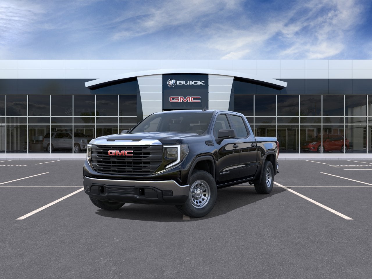 2026 GMC Sierra 1500 Pro