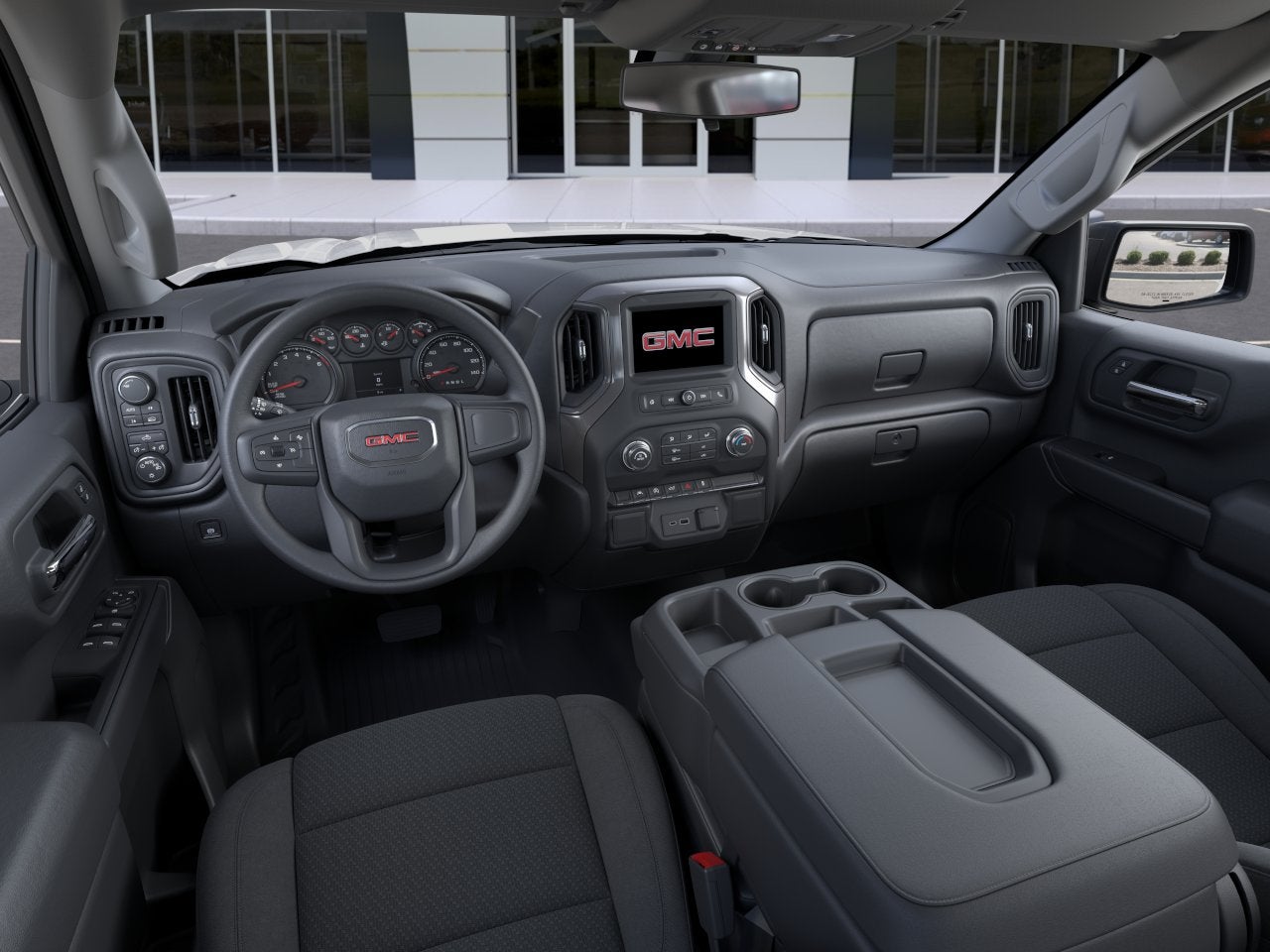2026 GMC Sierra 1500 Base