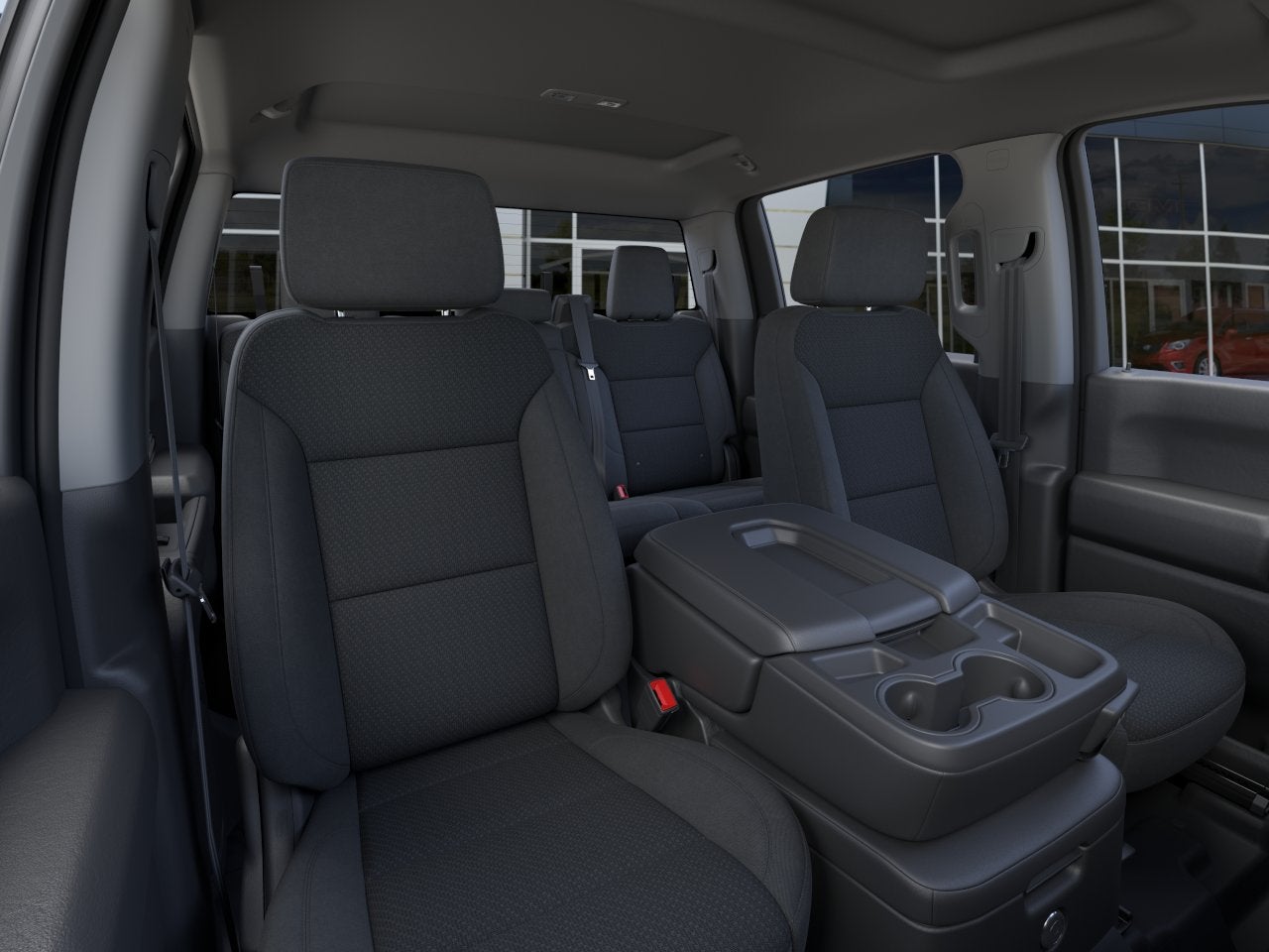 2026 GMC Sierra 1500 Base