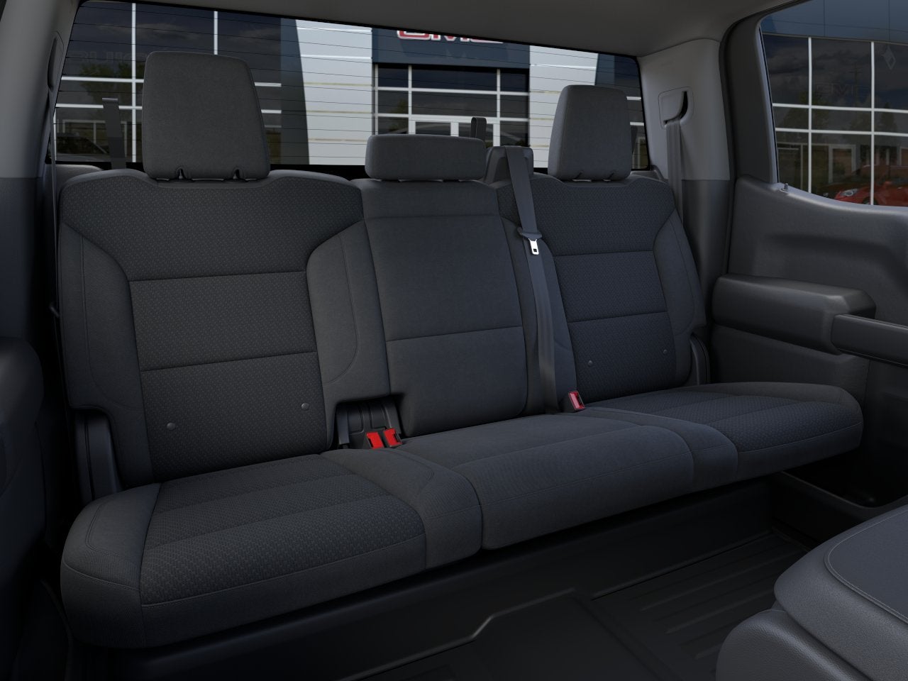 2026 GMC Sierra 1500 Base