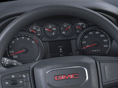 2026 GMC Sierra 1500 Base