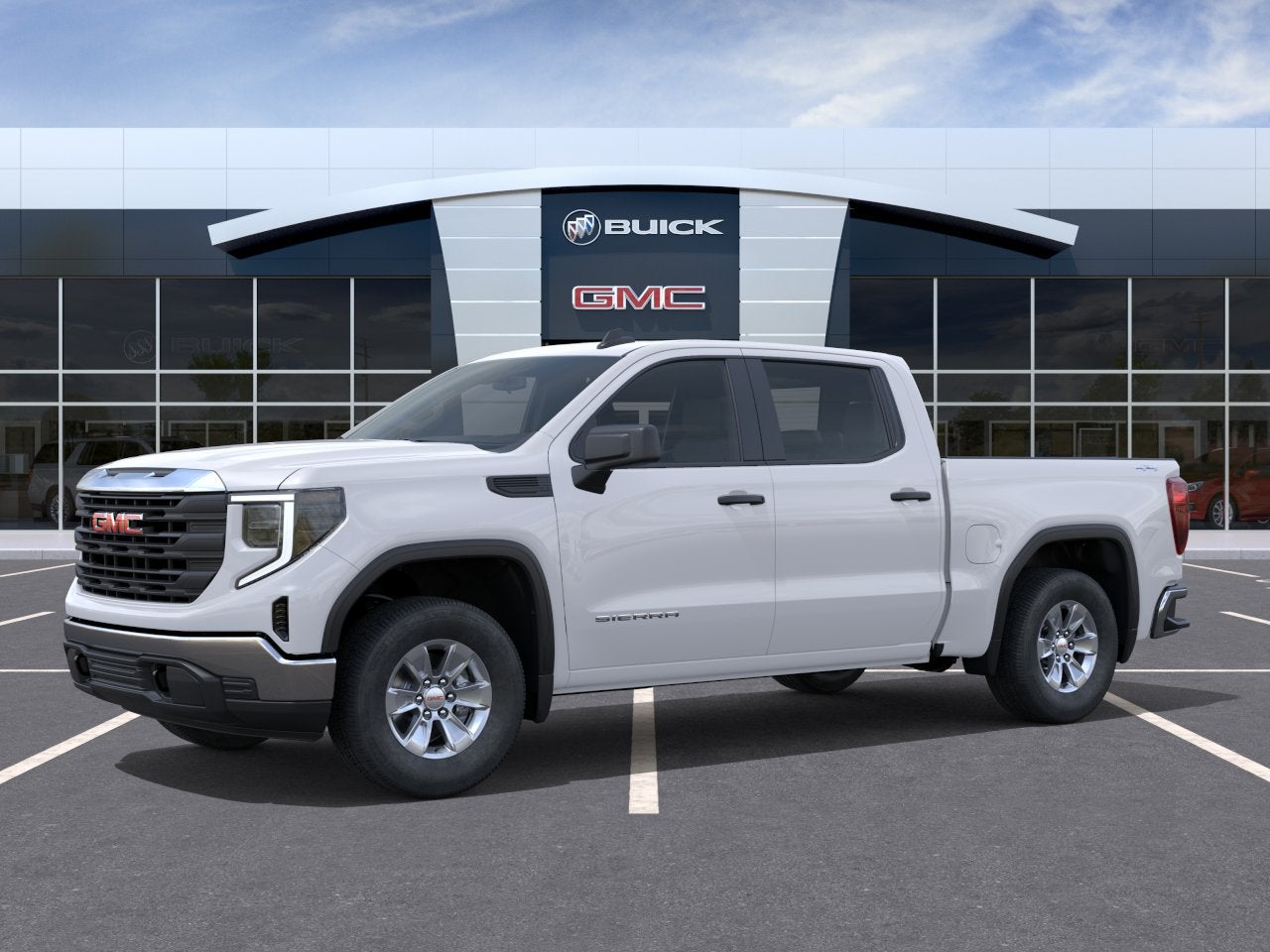 2026 GMC Sierra 1500 Base