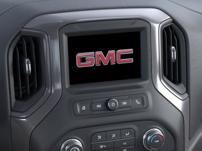 2026 GMC Sierra 1500 Base